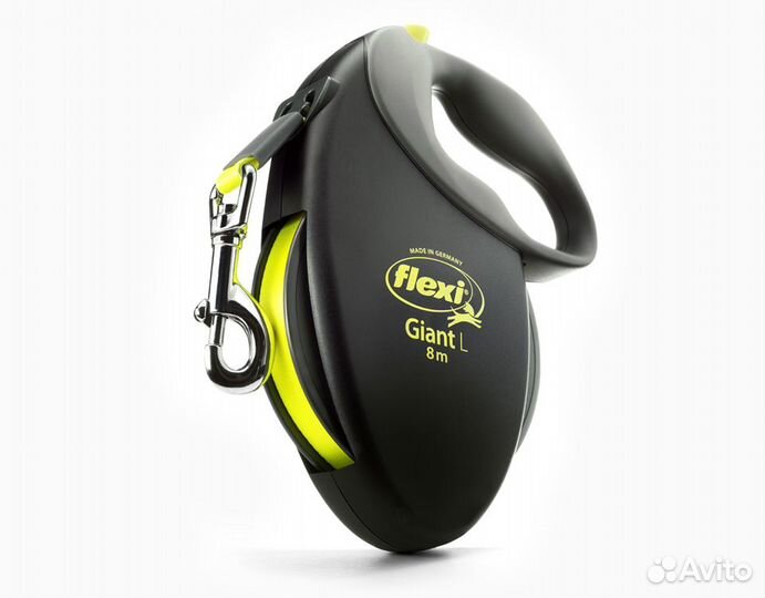 Рулетка Flexi Giant XL 8 метров