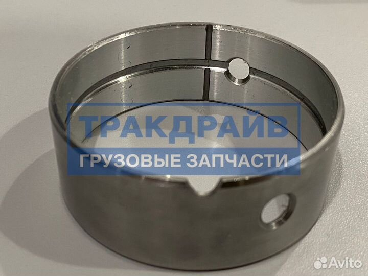 Оригинальная втулка распредвала Ман двигатель D2866/2876 (1 втулка, без бурта, на мотор надо 6 шт)