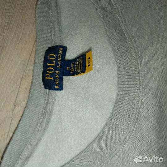 Свитшот polo Ralph Lauren