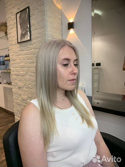 Парикмахер-стилист,колорист