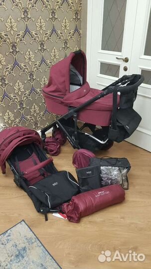 Коляска Britax Roemer Smile 2 в 1 (Германия)