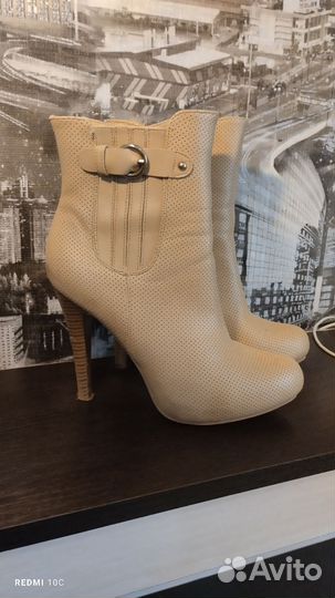 Сапоги женские