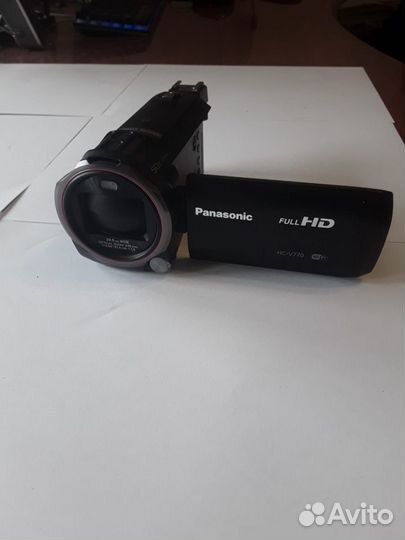 Видеокамера Panasonic HC-V770