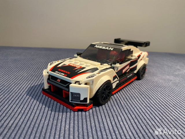 Lego Speed Champions