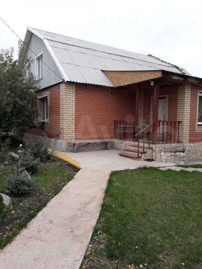 Дом 170 м² на участке 15 сот.