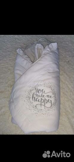 Конверт на выписку