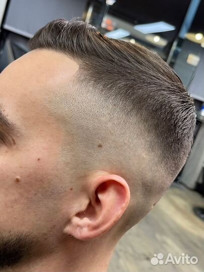 Барбер Москва