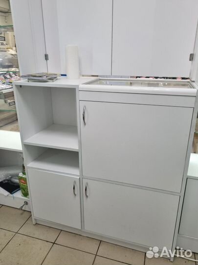 Кассовый прилавок