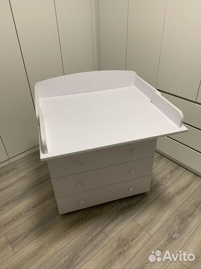 Пеленальный комод