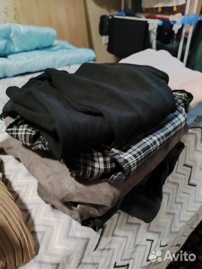 Вещи пакетом для беременных 50 52