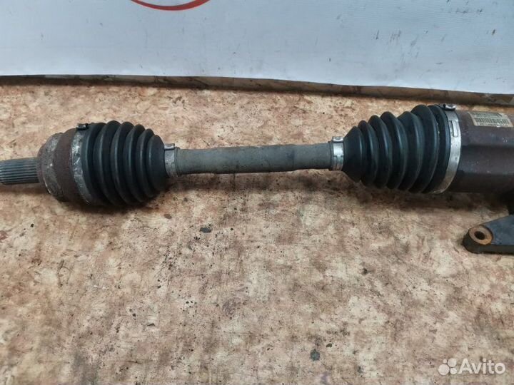 Привод передний правый Dodge Caliber 1.8 EBA 2007