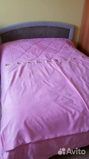 Шторы, покрывало