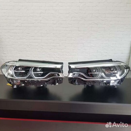 Фары BMW Adaptiv LED G30 Г30 full