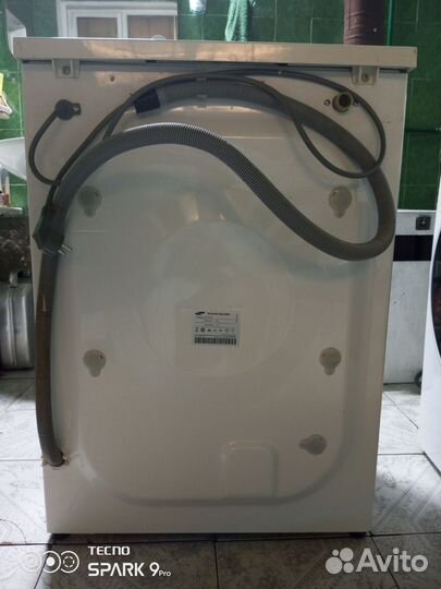 Стиральная машина samsung бу