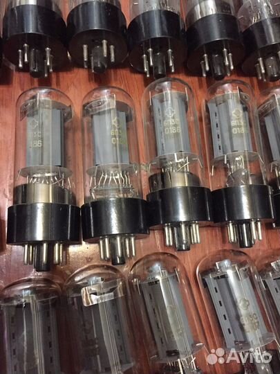 Радиолампы 6п3с,г-807