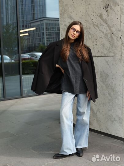 Футболка варенка черная размеры S, M, L, XL, XXL