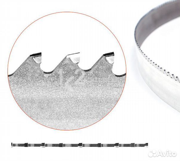 Ленточные полотна по дереву