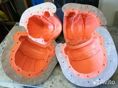 Силикон для форм США Rebound 25 (0,9 кг)