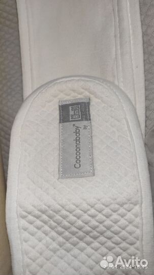 Кокон для новорожденных red castle cocoonababy