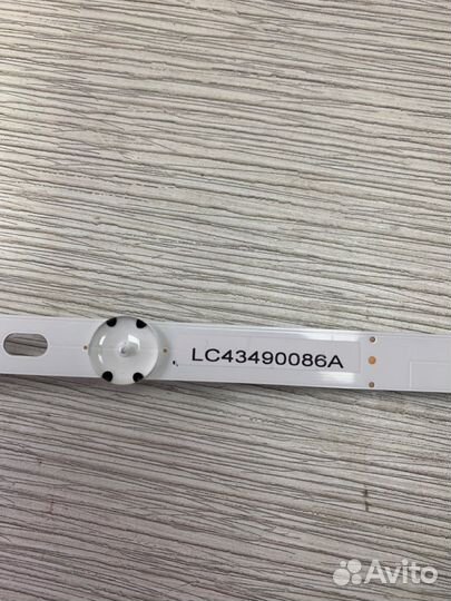 Телевизор LG 43