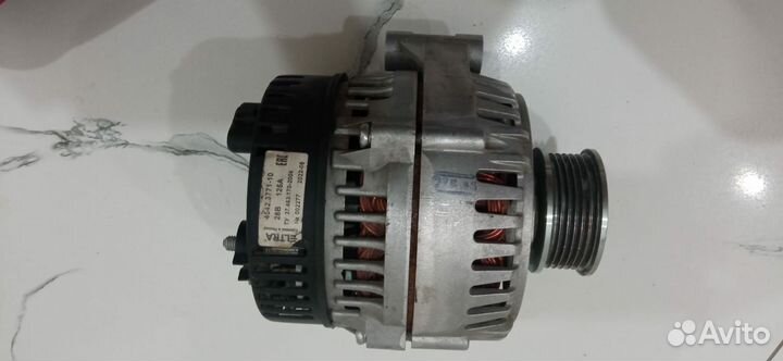 Генератор на камаз