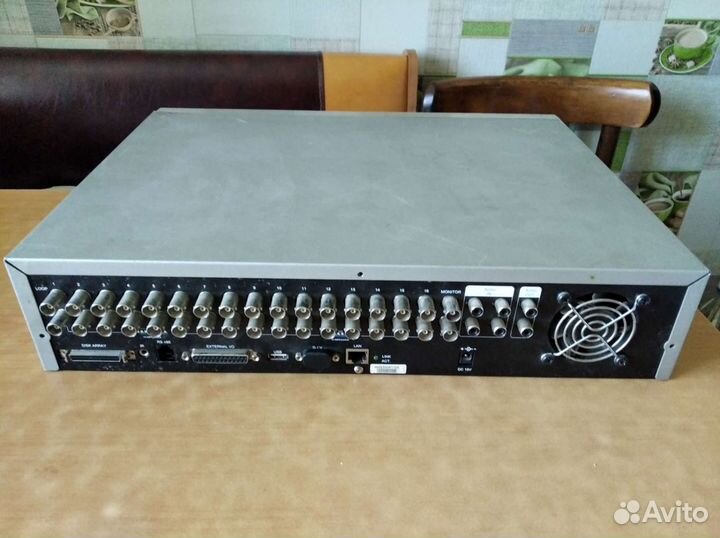 Видеорегистратор CPcam CPD507 ZHC 16- канальный