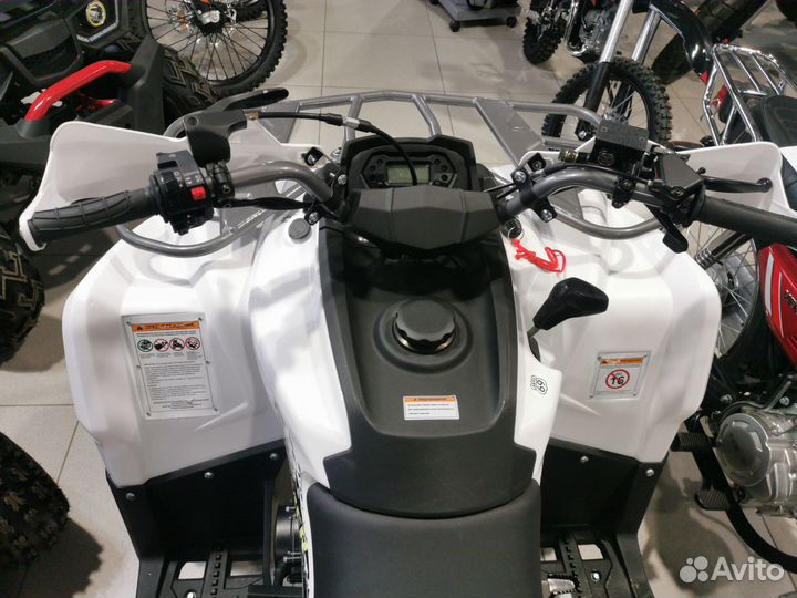 Подростковый квадроцикл Hammer 200