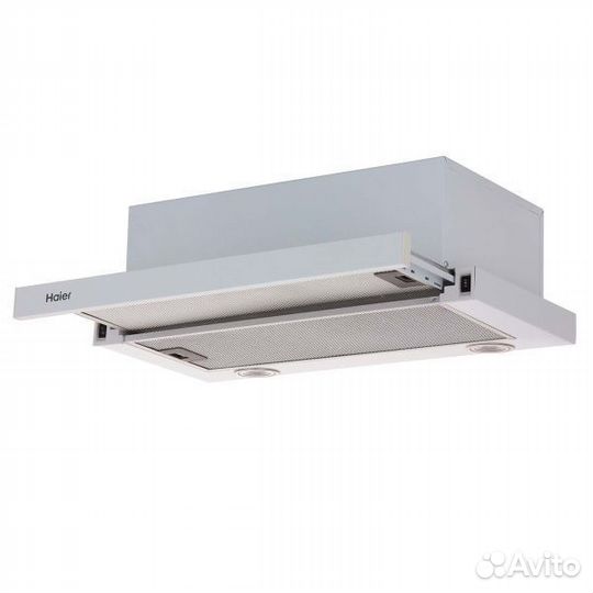 Вытяжка встраиваемая 60 см Haier новая