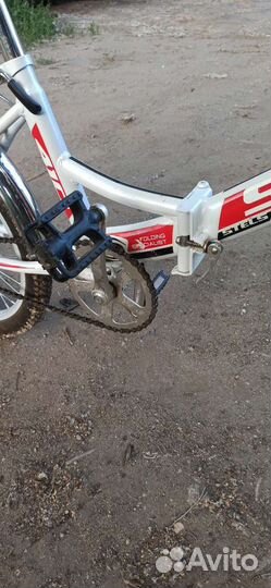 Велосипед подростковый stels