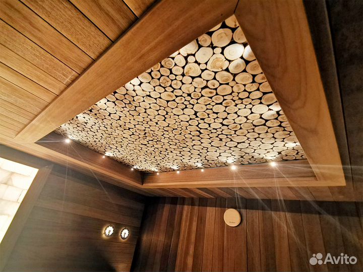 Панно для бани