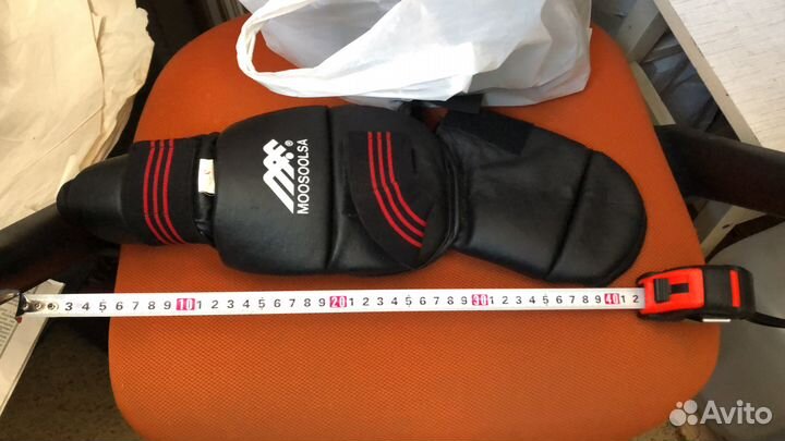 Защита голени, Стопы - Moosoolsa