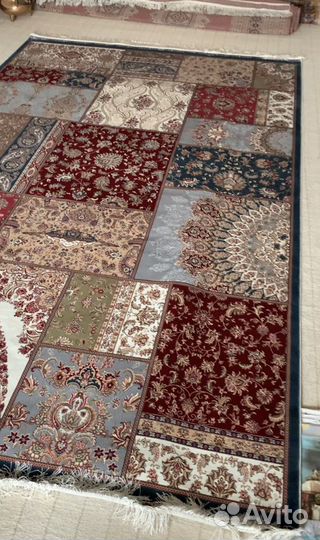 Ковры из Франции шелк Иран