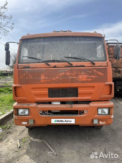 КАМАЗ 45144, 2012