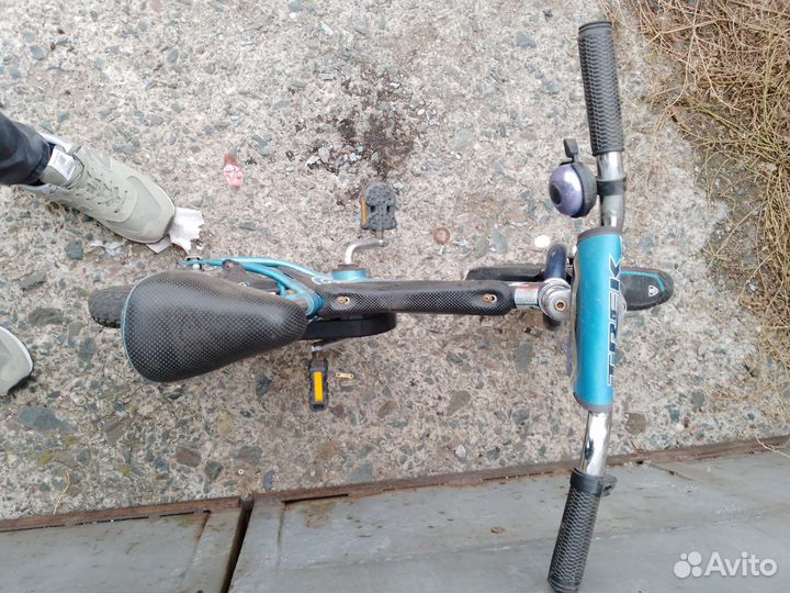 Детский велосипед двухколесный