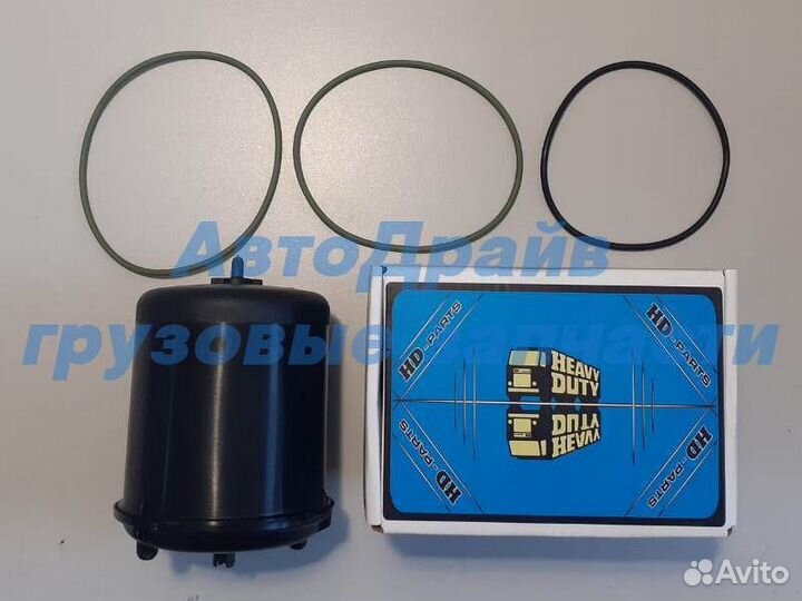 Ремкомплект центрифуги для автомобилей Скания 5