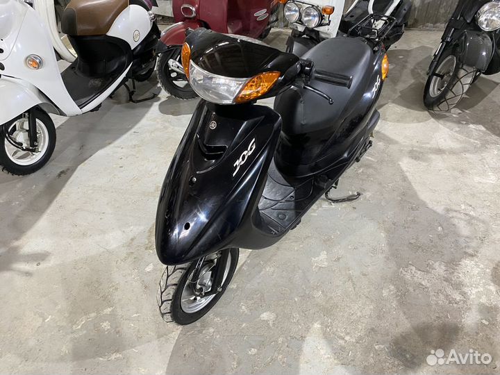 Скутер Yamaha JOG FI Япония с Гарантией. 49 куб