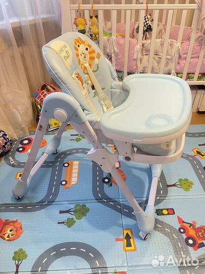 Стул для кормления babyton