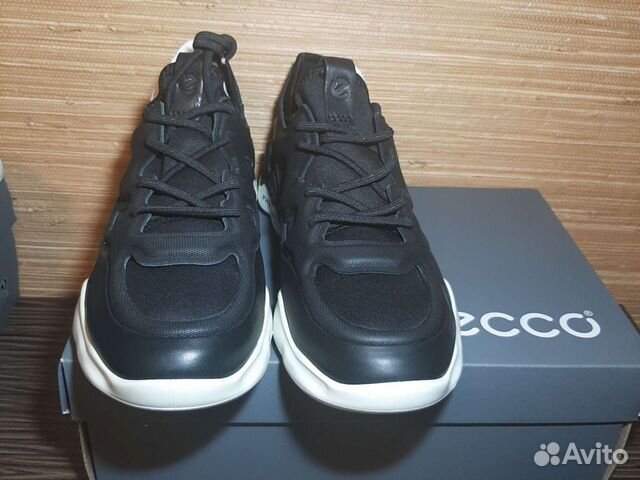 38,37 Кроссовки ecco elo w