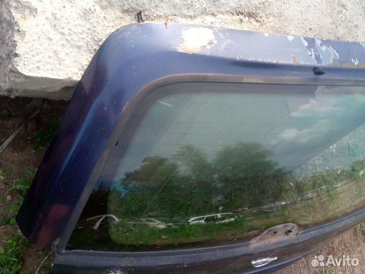 Крышка багажника Opel Omega B