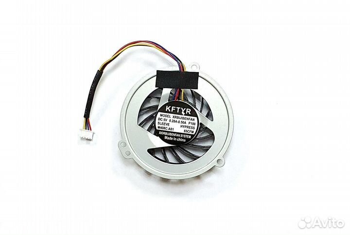 Вентилятор для Asus K42D R42 X42 (AMD CPU), новый