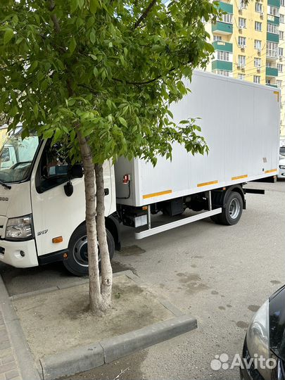 Рефрижиратор18+20 Краснодар грузоперевозки