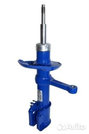 Стойка передней подвески 1119 левая 