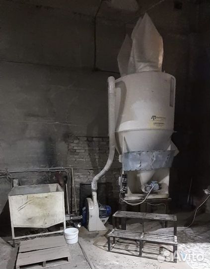 Производство комбикормов