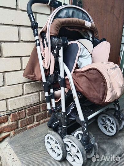 Детская коляска Capello