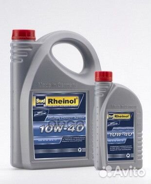 SWD Rheinol Primol Power Synth CS Diesel 10w-40