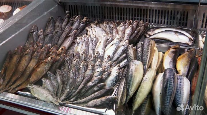 Создайте бизнес с франшизой рыбного магазина