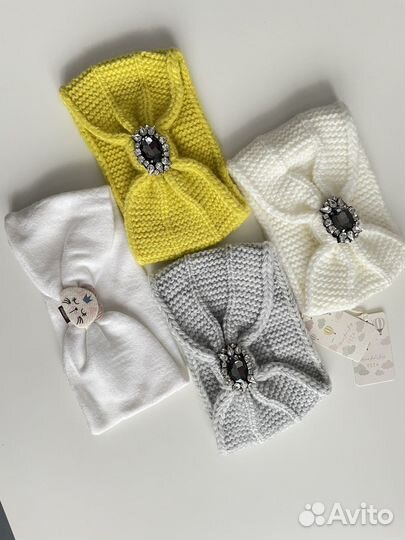 Повязки детские