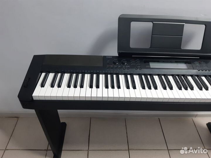 Casio cdp 200 Цифровое пианино