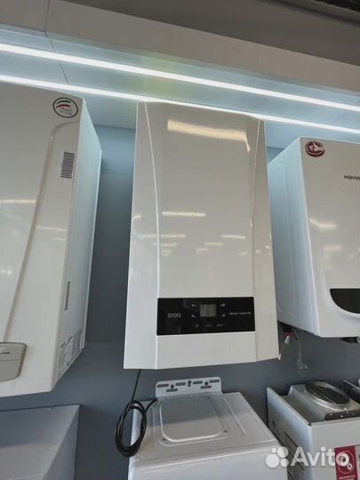 Газовый котел Baxi ECO nova 24F