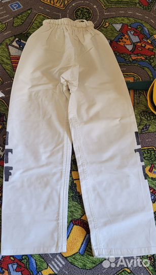 Форма для тхэквондо